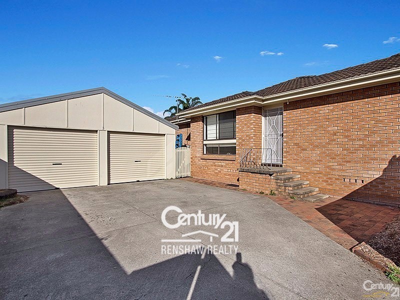 8 Charles Todd Crescent, Werrington County NSW 2747