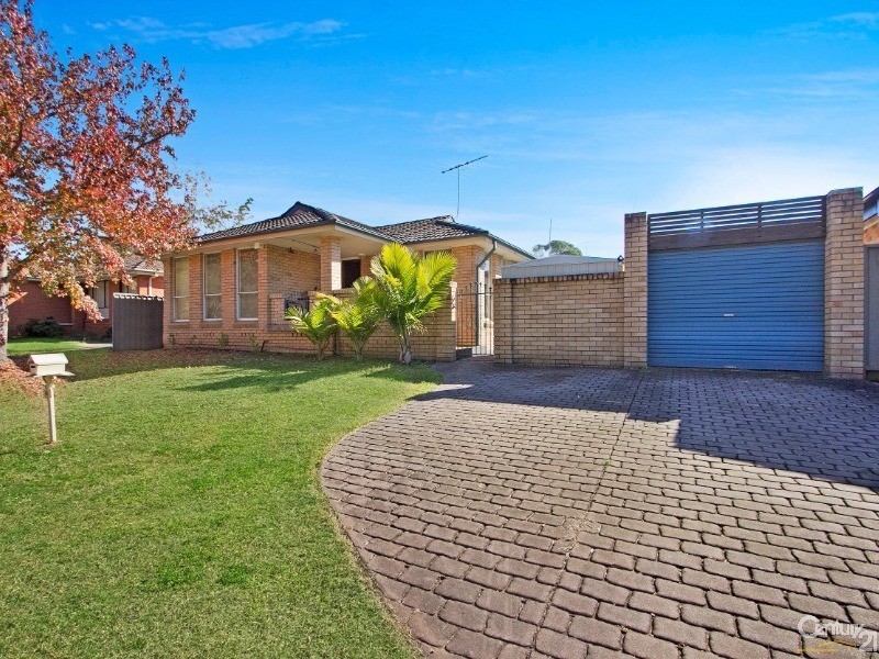 46 Glencoe Avenue, Werrington County NSW 2747