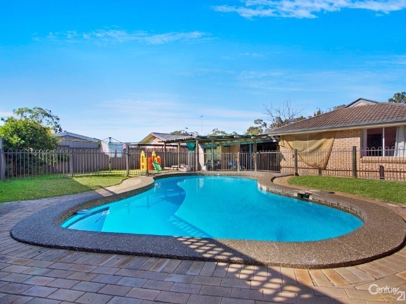 46 Glencoe Avenue, Werrington County NSW 2747