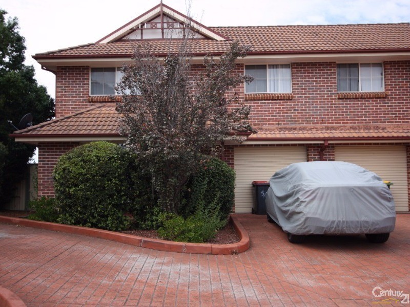 5/1 Dutton Place, Glenmore Park NSW 2745