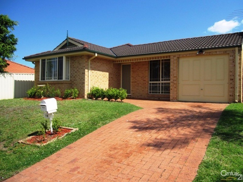 19 Woodi Close, Glenmore Park NSW 2745