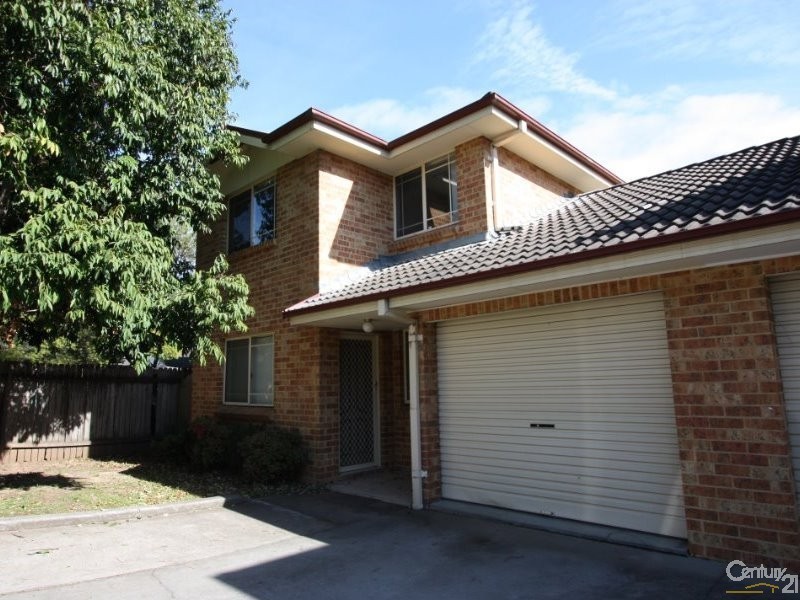 5/55 Elizabeth Crescent, Kingswood NSW 2747