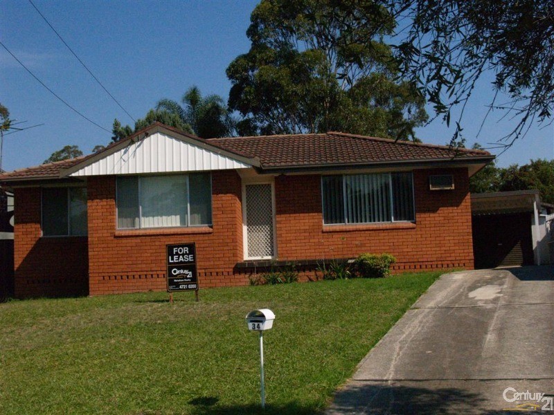 34 Sutton Road, Cambridge Park NSW 2747