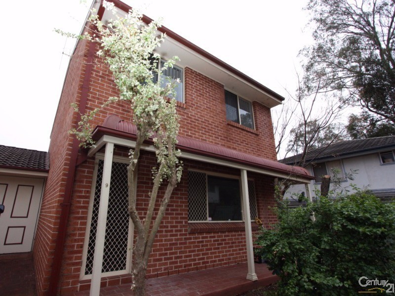 9/149 Stafford Street, Penrith NSW 2750