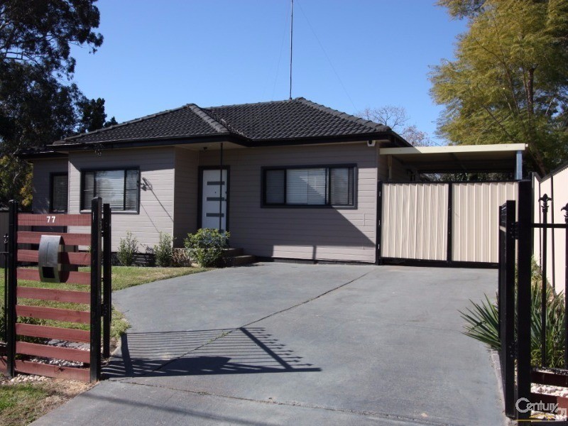 1/77 Penrose Crescent, South Penrith NSW 2750