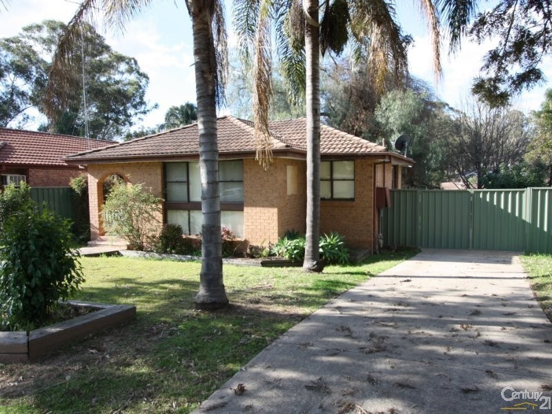 36 Dolomite Crescent, Cranebrook NSW 2749