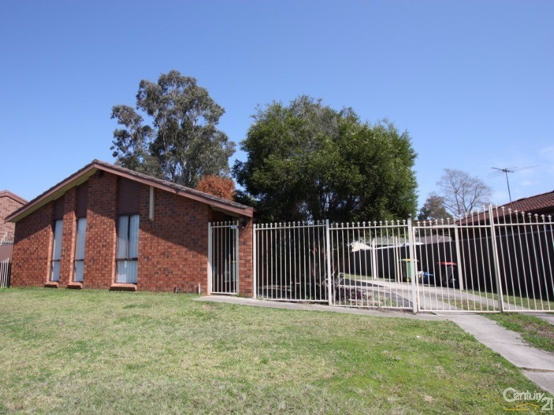 31 Goldmark Crescent, Cranebrook NSW 2749