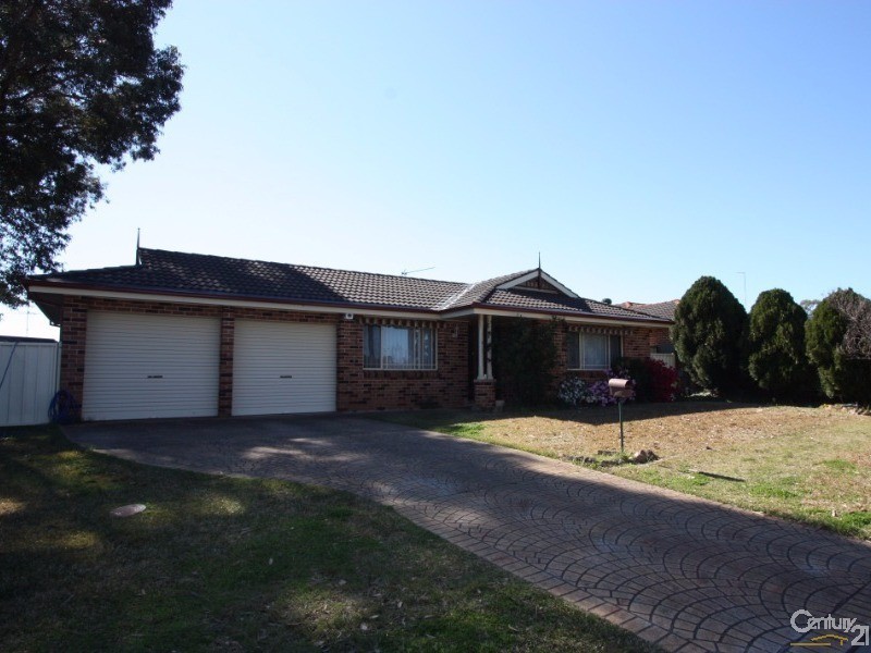 34 Andromeda Drive, Cranebrook NSW 2749