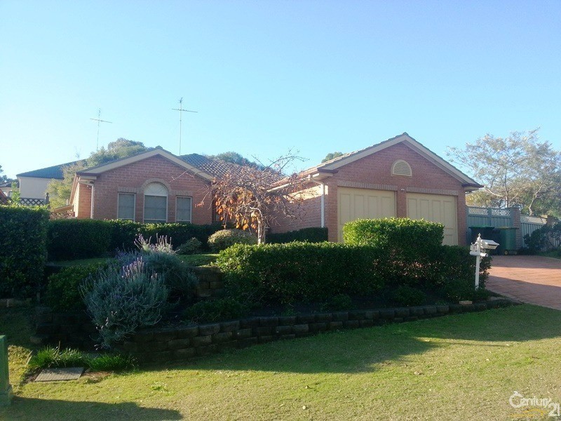 1 Coolabah Crescent, Glenmore Park NSW 2745
