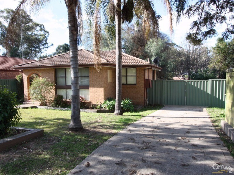 36 Dolomite Crescent, Cranebrook NSW 2749