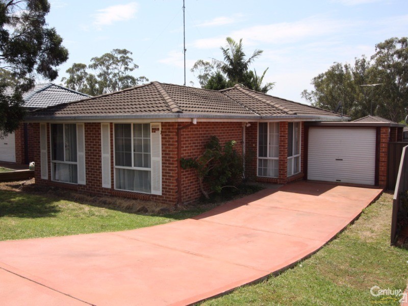 127 Farmview Drive, Cranebrook NSW 2749