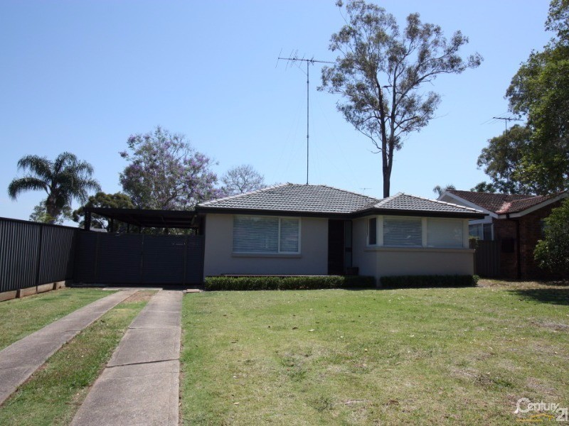 21 Barnett Street, South Penrith NSW 2750