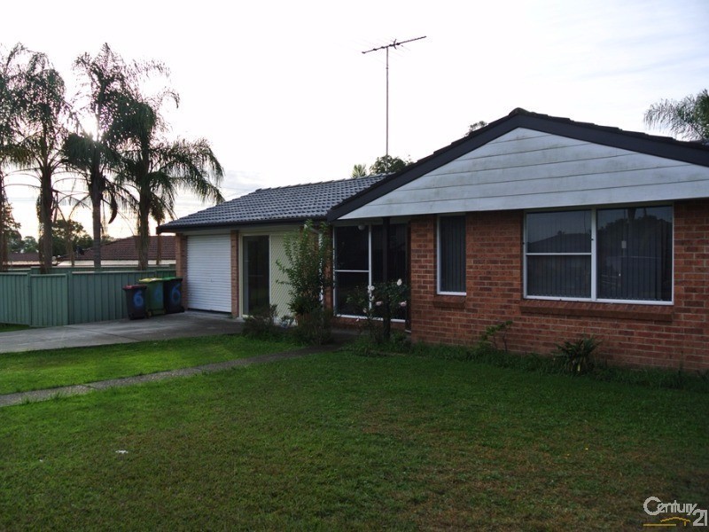 6 Chindoo Close, Kingswood NSW 2747