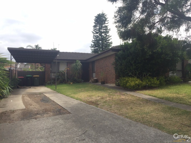 4 Mellfell Road, Cranebrook NSW 2749
