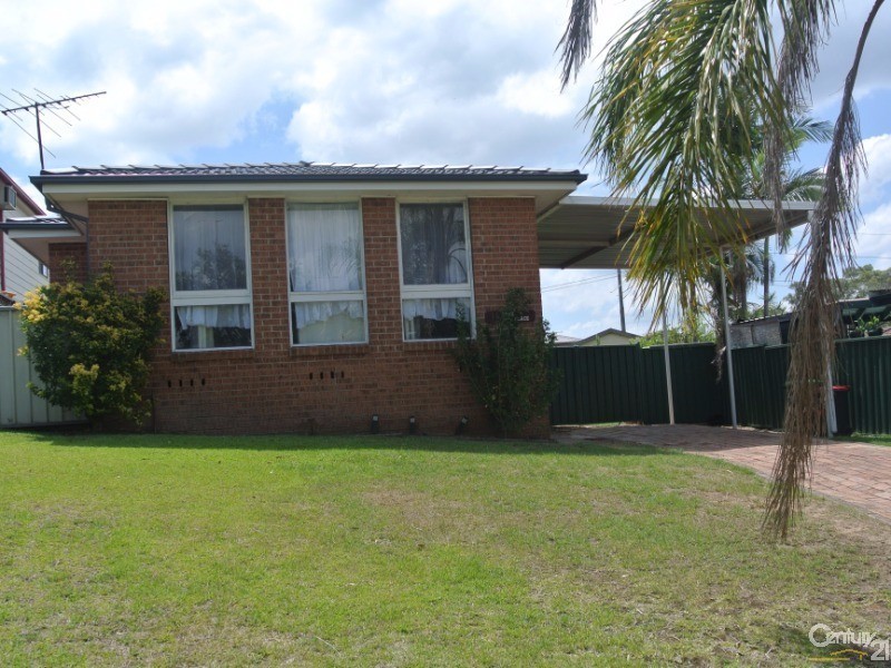 11 Opus Place, Cranebrook NSW 2749
