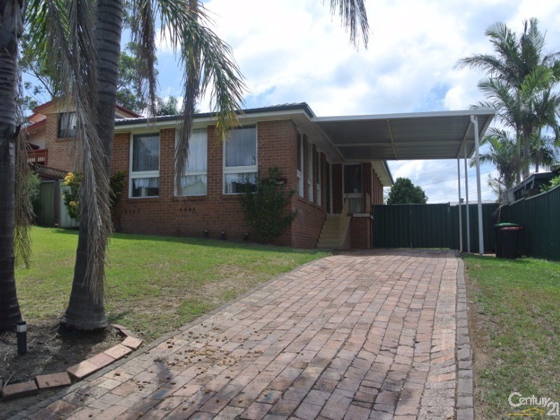 11 Opus Place, Cranebrook NSW 2749