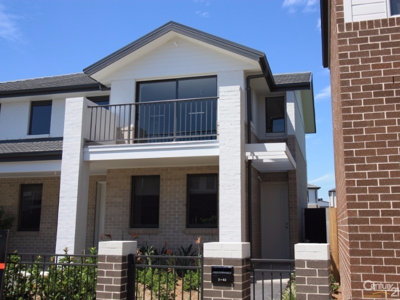 3/62 William Hart Crescent, Penrith NSW 2750