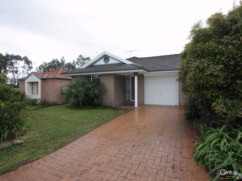 4 Cassar Crescent, Cranebrook NSW 2749