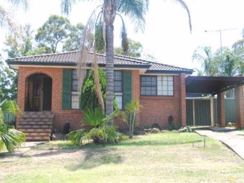 40 Farmview Drive, Cranebrook NSW 2749