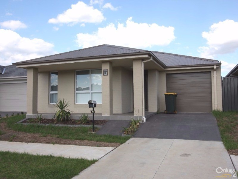 26 Finsbury Circuit, Ropes Crossing NSW 2760