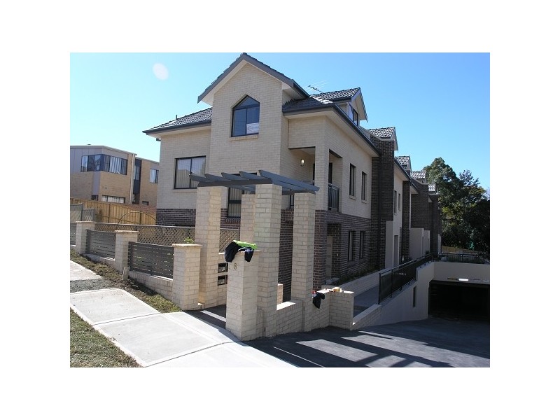 8 CHARLES STREET, Carlingford NSW 2118