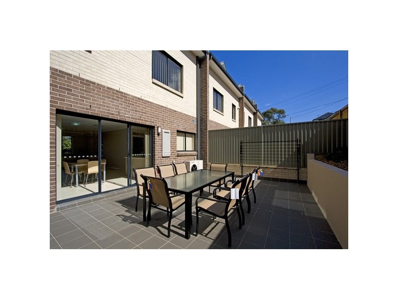 8 CHARLES STREET, Carlingford NSW 2118