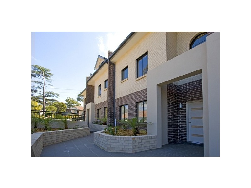 8 CHARLES STREET, Carlingford NSW 2118