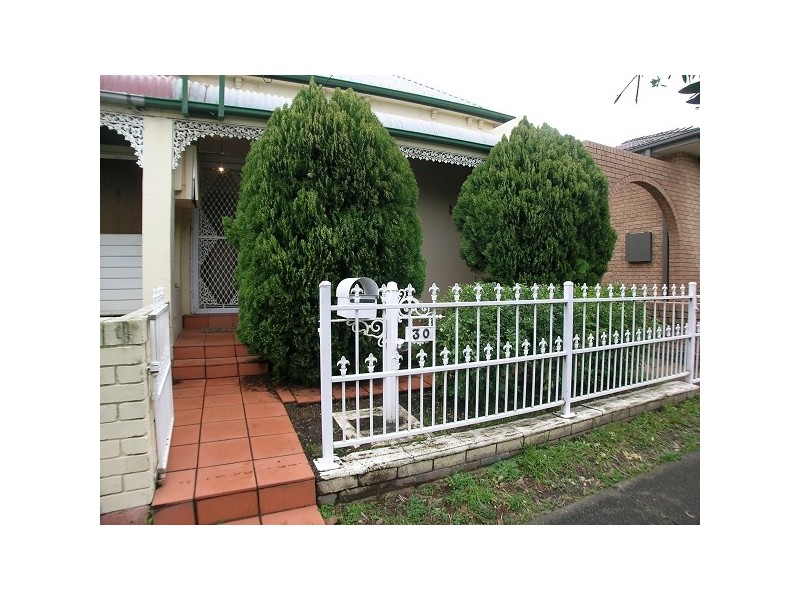 30 Spring Garden Street, Granville NSW 2142