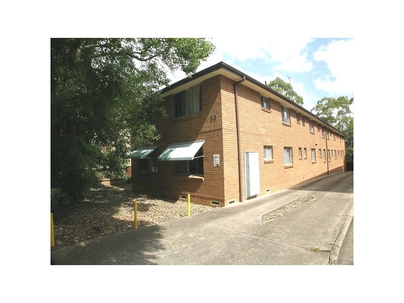6/39 O Connell Street, North Parramatta NSW 2151