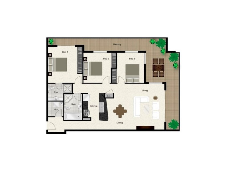 32/49 LACHLAN STREET, Liverpool NSW 2170