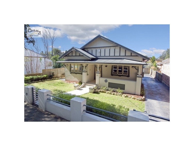 42 Sorrell Street, Parramatta NSW 2150