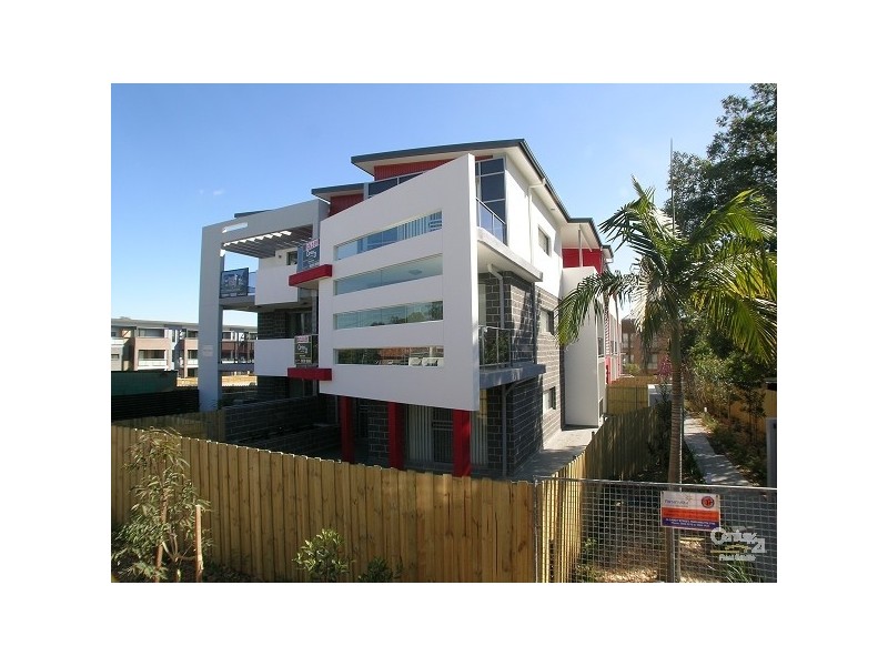 5/205-207 William Street, Granville NSW 2142