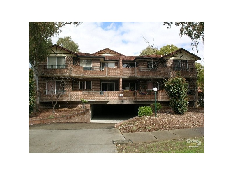6/11-13 Gladstone Street, North Parramatta NSW 2151