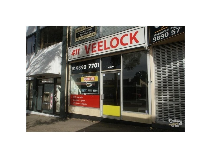 Shop 1/411 Church Street, Parramatta NSW 2150