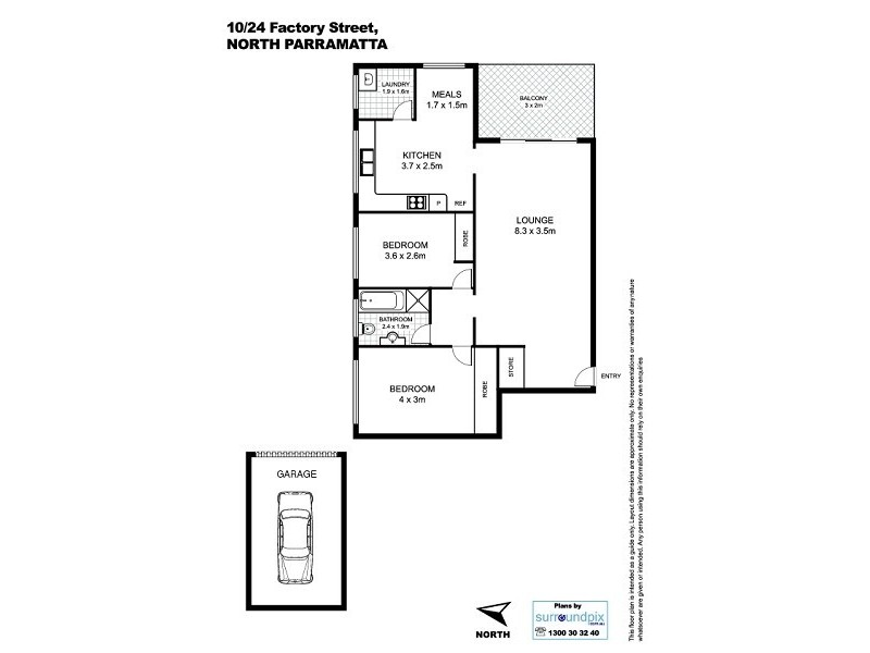 10/24-26 Factory Street, North Parramatta NSW 2151