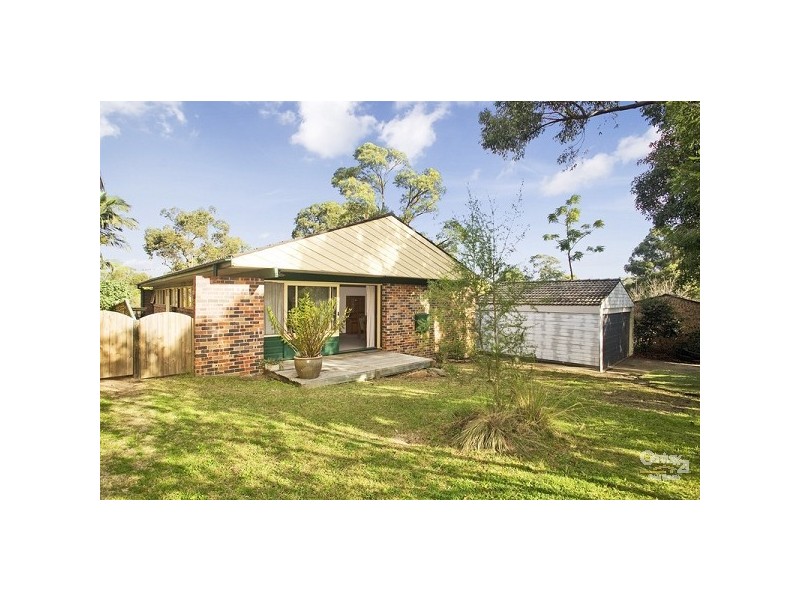 11 Mill Drive, North Rocks NSW 2151