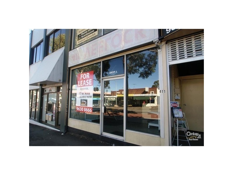 Shop 1/411 Church Street, Parramatta NSW 2150