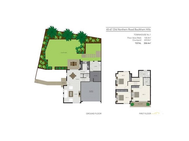 2/65 – 67 OLD NORTHERN ROAD, Baulkham Hills NSW 2153