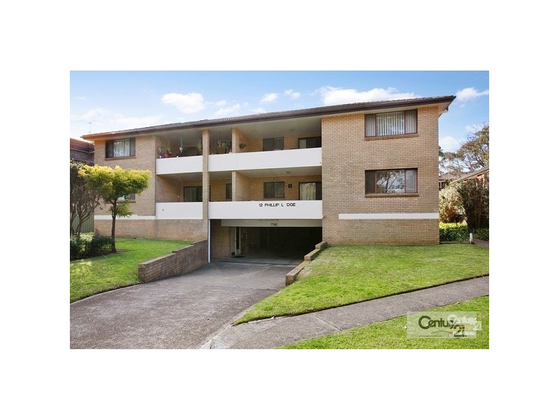 14/12 Bellevue Street, North Parramatta NSW 2151
