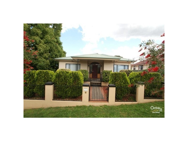 6 Elizabeth Street, Granville NSW 2142