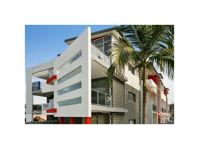 10/205-207 William Street, Granville NSW 2142