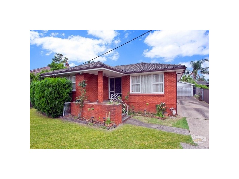 75 JERSEY ROAD CUMBERLAND HIGHWAY just past Rein Rd on the same side, Greystanes NSW 2145