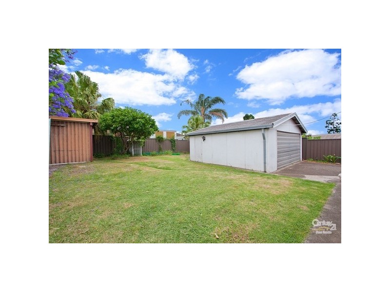 75 JERSEY ROAD CUMBERLAND HIGHWAY just past Rein Rd on the same side, Greystanes NSW 2145