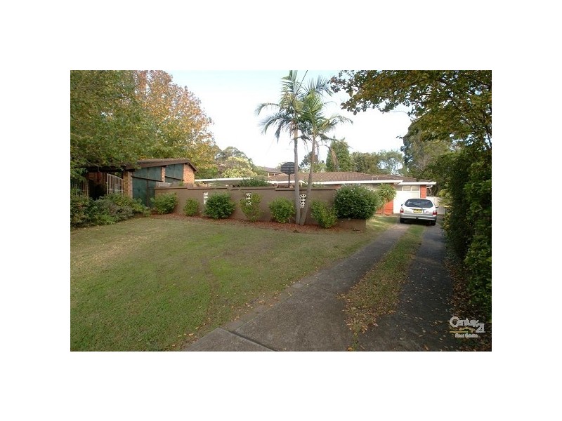 3 Allena Close, Georges Hall NSW 2198