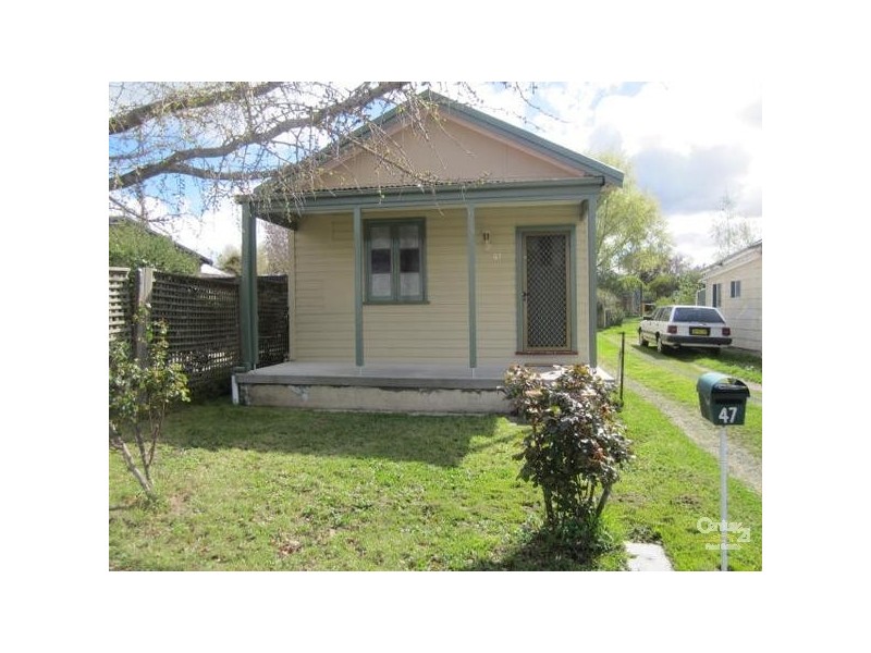 47 MCLACHLAN STREET, Orange NSW 2800