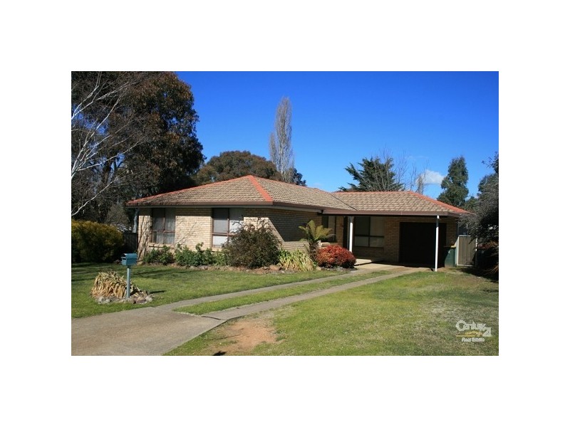 33 WENTWORTH LANE, Orange NSW 2800