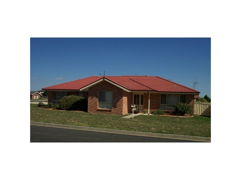 1/1 TERRY TURNER DRIVE, Orange NSW 2800