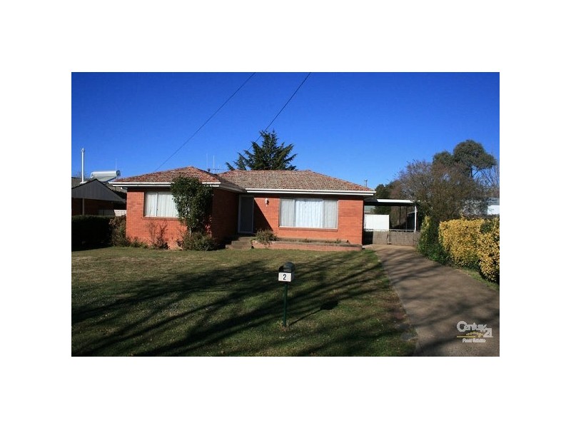 Orange NSW 2800