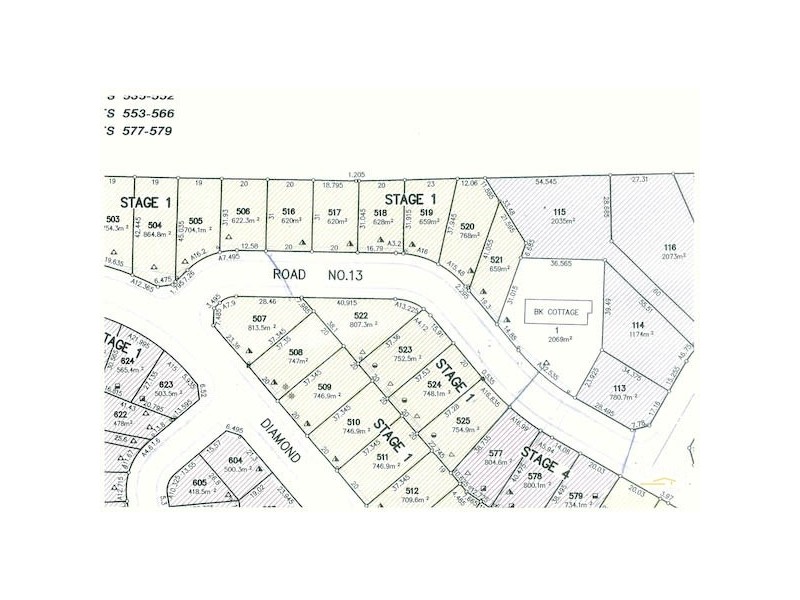 LOT 518 TURQUIOSE WAY, Orange NSW 2800