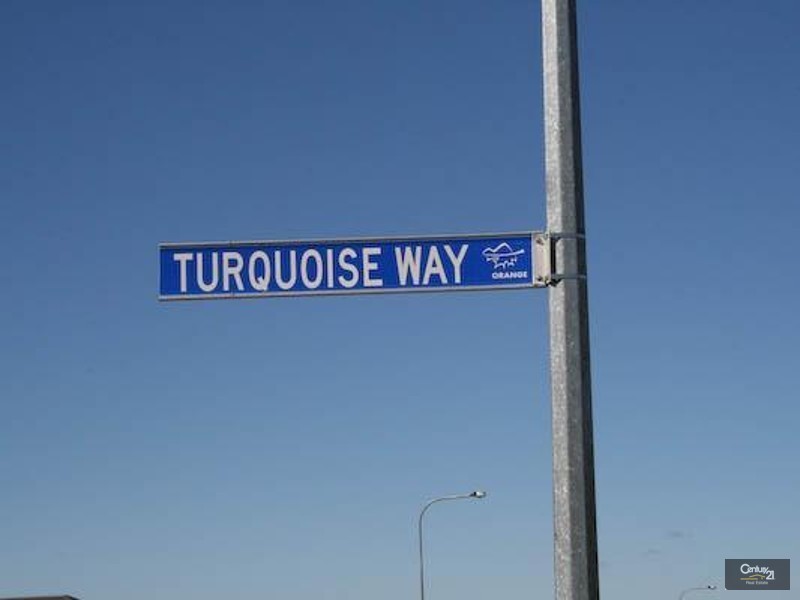 LOT 518 TURQUIOSE WAY, Orange NSW 2800